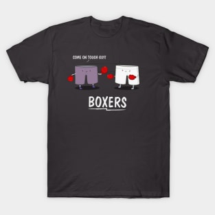 Boxers T-Shirt